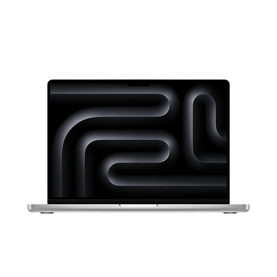 Apple MacBook Pro 14: SILVER/M5 PRO 18C CPU/18C/20C GPU/24GB/2T-CRO
