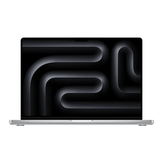 Apple MacBook Pro 16: SILVER/M5 PRO 18C CPU/18C/20C GPU/24GB/1T-CRO