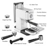 Elit 2u1 Cafe aparat Perfetto ECM-24 + poklon mlinac za kavu CG-26