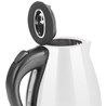 Elit kuhalo inox RETRO 1.7WH