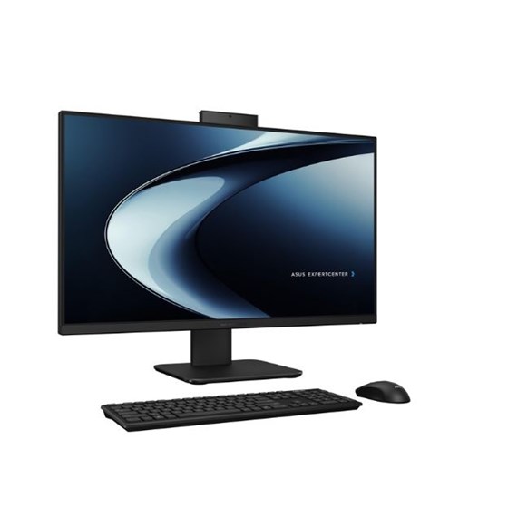 Asus AiO ExpertCenter P470VA-WB210H4CB0,90PT03W5-M04ZU0,  27", Intel Core 5 210H, 16GB, 512GB SSD, FreeDOS,Wired Keyboard + Mouse