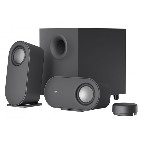 Zvučnici Logitech Z407 2.1 Bluetooth Crni P/N: 980-001348