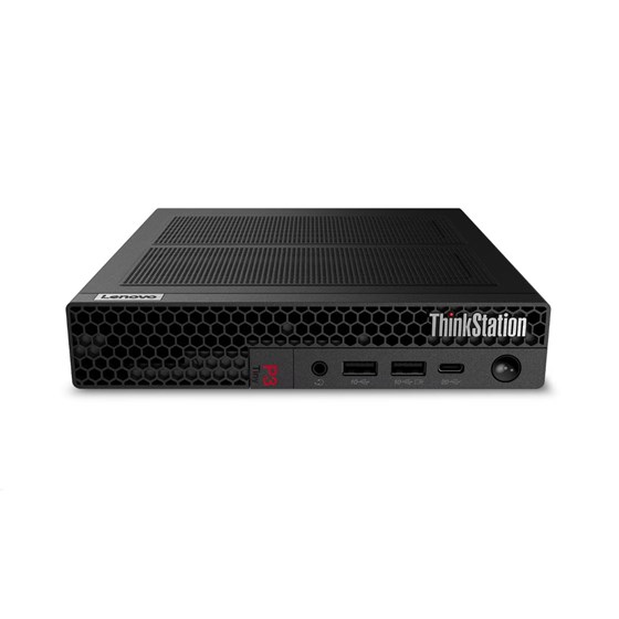 Lenovo ThinkStation P3 Tiny Gen 2, 30K6S34N00, Intel Core Ultra 7 265 vPro, 32GB, 512GB SSD, W11P, nVidia RTXT A1000 8GB, 3y Onsite
