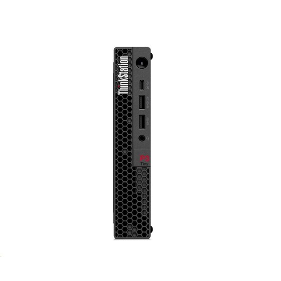 Lenovo ThinkStation P3 Tiny Gen 2, 30K6S34N00, Intel Core Ultra 7 265 vPro, 32GB, 512GB SSD, W11P, nVidia RTXT A1000 8GB, 3y Onsite