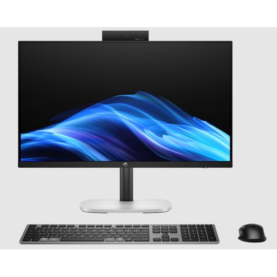 HP ProStudio 4 G1i AiO, C6QV3ET, 23.8" FullHD, Intel Core Ultra 5 235T, 16GB, 512GB SSD, W11P, Intel Graphics