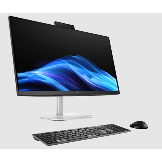 HP EliteStudio 8 G1i AiO, A55STET, 27" QHD, Intel Core Ultra 7 265, 32GB, 1TB SSD, W11P, Intel Graphics