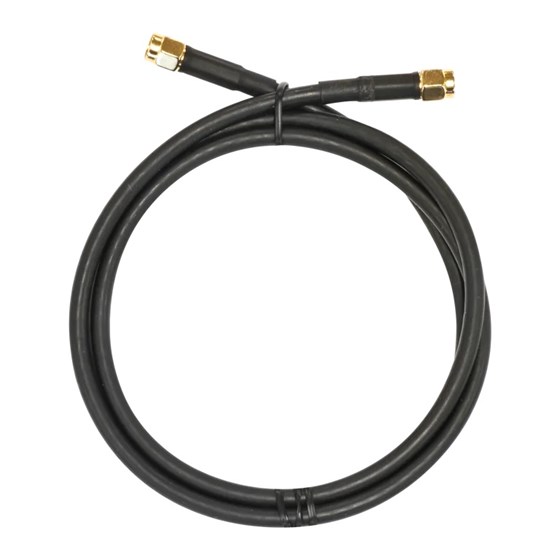 Mikrotik SMA-muški/SMA-muški antenski kabel, 1m (SMASMA)