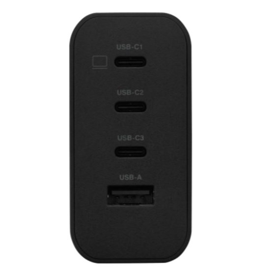 Adapter AC Punjač ASUS ROG 140W USB-C GaN Power Adapter, Crni, 90XB09IN- BPW020