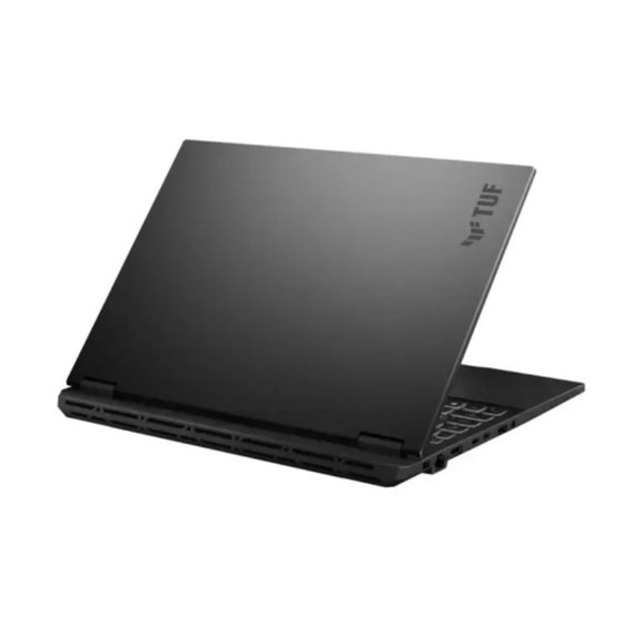 Asus TUF Gaming A16 FA608UM-RV015, 90NR0KV1-M002K0, 16" FHD+ 165Hz, AMD Ryzen 7 260, 16GB, 1TB SSD, FreeDOS, NVIDIA GeForce RTX 5060 8GB GDDR7
