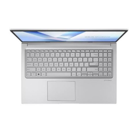 Asus Vivobook 15 X1504VA-BQ4105, 90NB13Y2-M02EZ0, 15.6" Full HD, Intel Core 5 120U, 16GB DDR5, 512GB SSD, FreeDOS, Intel Graphics