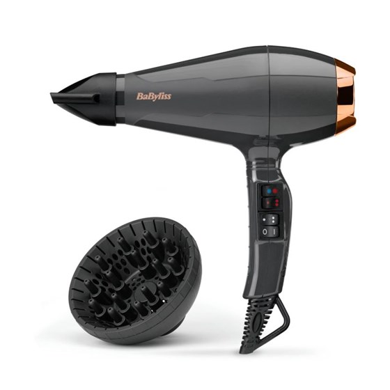 BaByliss sušilo za kosu 6719DE 2200W difuzor profesionalni AC motor