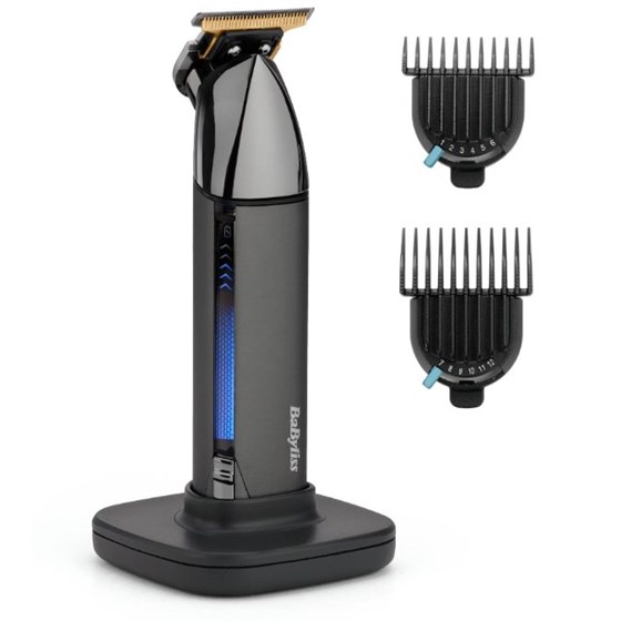 BaByliss šišač i trimer T991E Super-X Metal Black Chrome 40 mm