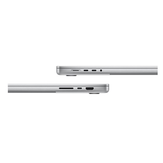 Apple MacBook Pro 16: SILVER/M5 PRO 18C CPU/18C/20C GPU/48GB/1T-CRO