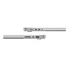 Apple MacBook Pro 16: SILVER/M5 MAX 18C CPU/18C/40C GPU/48GB/2T-CRO