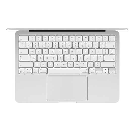 Apple MacBook NEO 13: SILVER/A18 PRO 6C CPU/5C GPU/8GB/256GB-CRO
