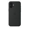 Apple iPhone 16 Plus Silicone Case with MagSafe - Black