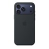 Apple iPhone 17 Pro Max Silicone Case with MagSafe – Black