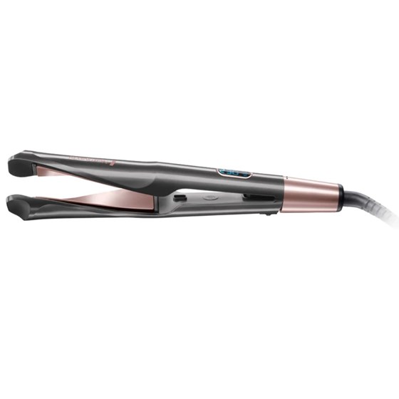 REMINGTON UREĐAJ ZA  RAVNANJE I KOVRČANJE  KOSE S6606  