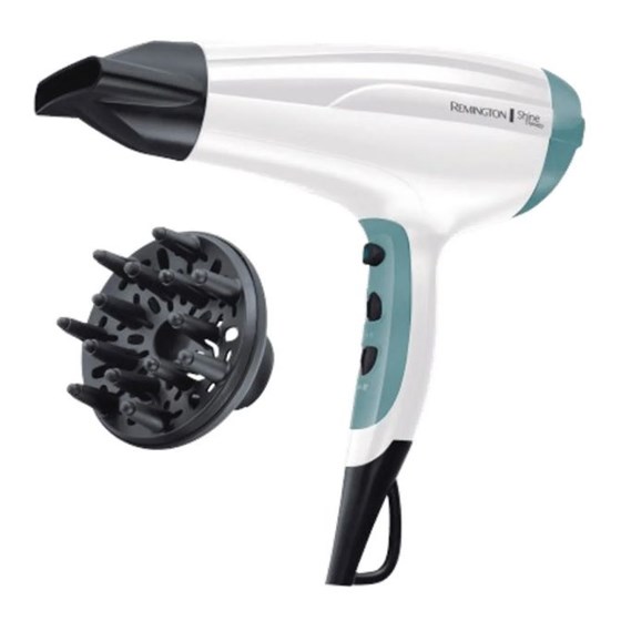 REMINGTON SUŠILO ZA KOSU D5216 SHINE THERAPY 
