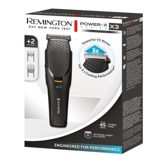 REMINGTON ŠIŠAČ ZA KOSU HC3000 X3 POWER 