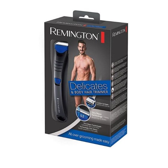 REMINGTON MUŠKI TRIMER DELICATES & BODY BHT250