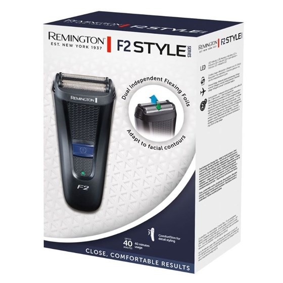 REMINGTON MUŠKI BRIJAČ Style Series Foil Shaver F2002