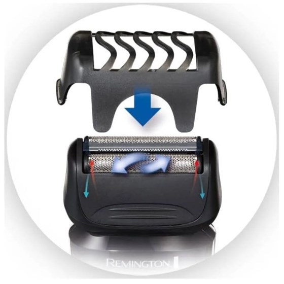 REMINGTON MUŠKI BRIJAČ Style Series Foil Shaver F4002