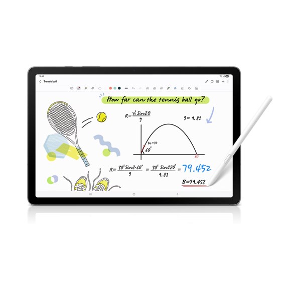 Tablet Samsung Galaxy Tab S10 Lite WIFI 6+128GB SM-X400NZAREUE, GRAY
