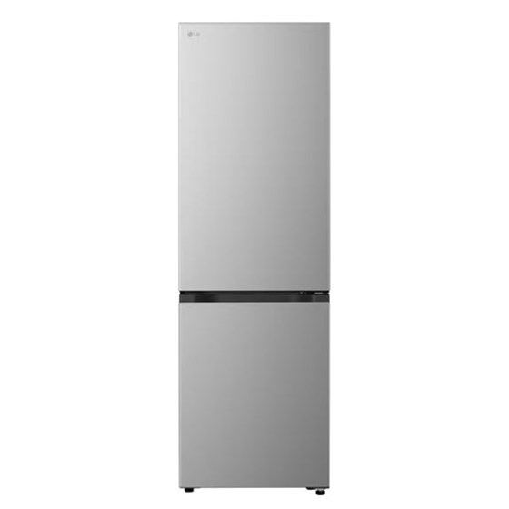 LG hladnjak GBBSJ1CCPY 186/59,7 cm, srebrna