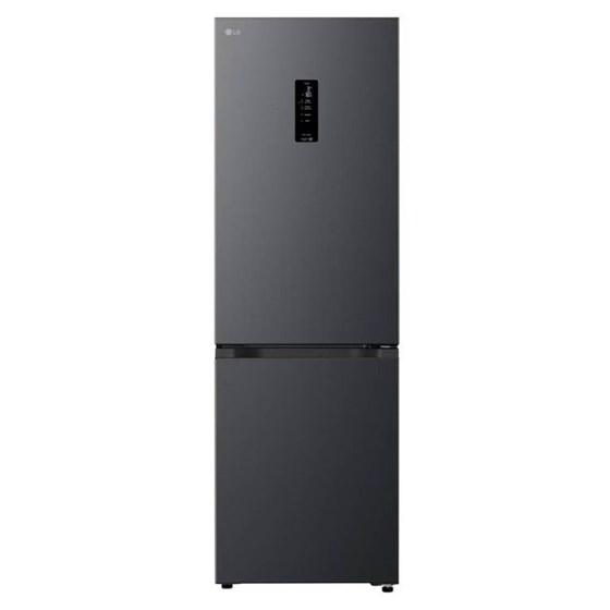 LG hladnjak GBBSJ11DEP 186/59,7 cm, crna, LED zaslon