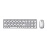 Tipkovnica + miš Asus W5000, bežični, bijeli, ENG, 90XB0430-BKM420