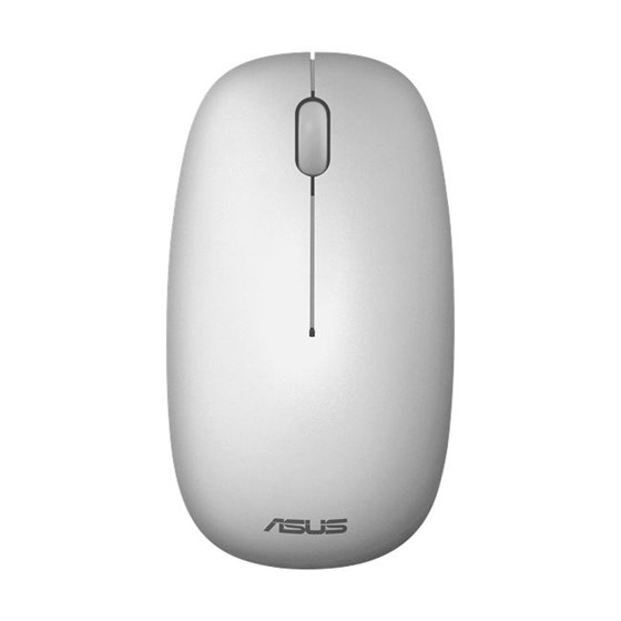 Tipkovnica + miš Asus W5000, bežični, bijeli, ENG, 90XB0430-BKM420