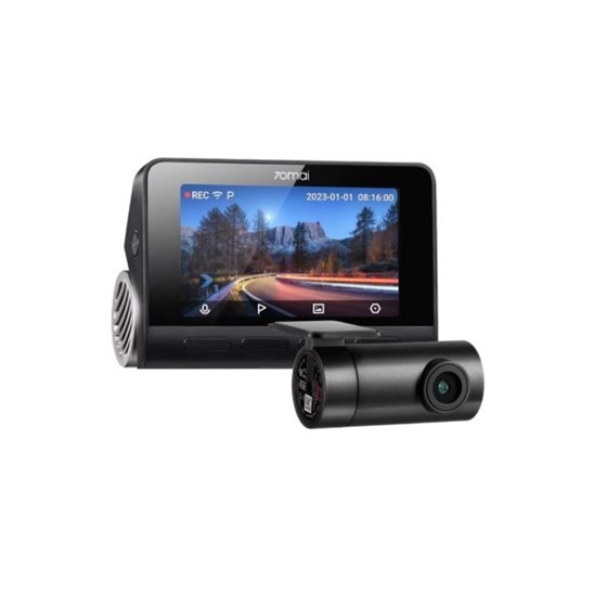 70Mai A810S + RC12- Dash Cam set 4K