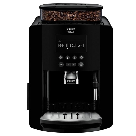 Krups aparat za kavu EA8170, 1450W, crni