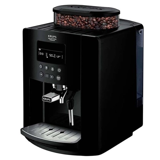 Krups aparat za kavu EA8170, 1450W, crni