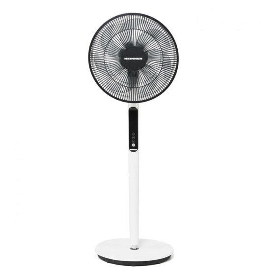 Heinner Ventilator Cyclon HMSF-9BK;bijeli;podni