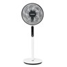 Heinner Ventilator Cyclon HMSF-9BK;bijeli;podni