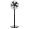 Estia Ventilator Levanto 06-21108;crni;podni