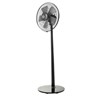 Estia Ventilator Levanto 06-21108;crni;podni
