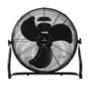 Estia Ventilator Stormi 06-21559;crni;podni