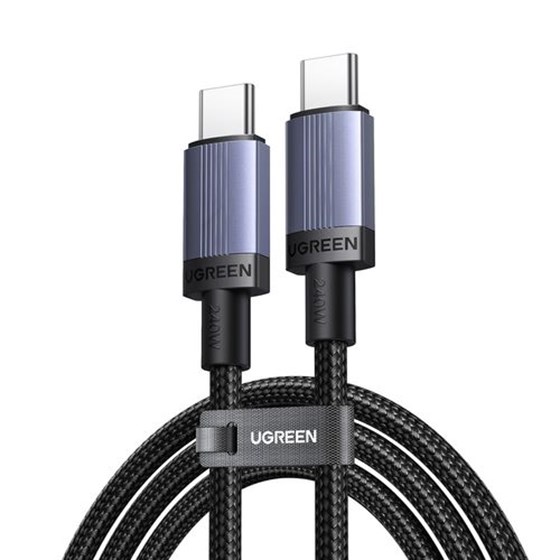 Kabel USB C - USB C, 2m 240W charging cable USB 2.0 Ugreen