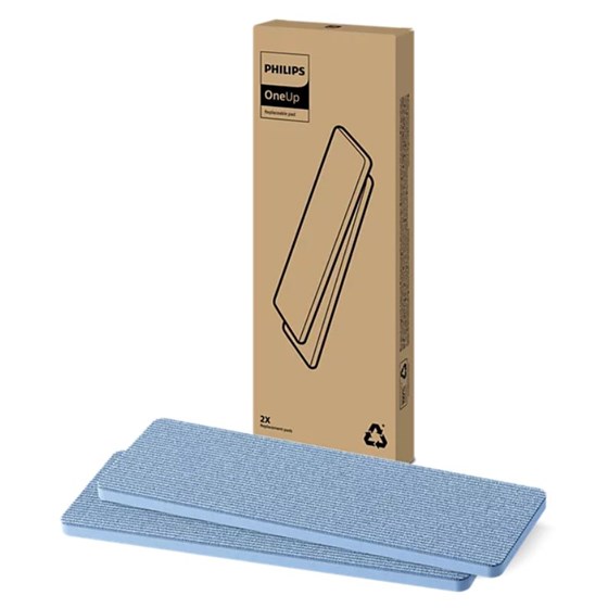 Philips  OneUp zamjenski podni brisači, 2 pack