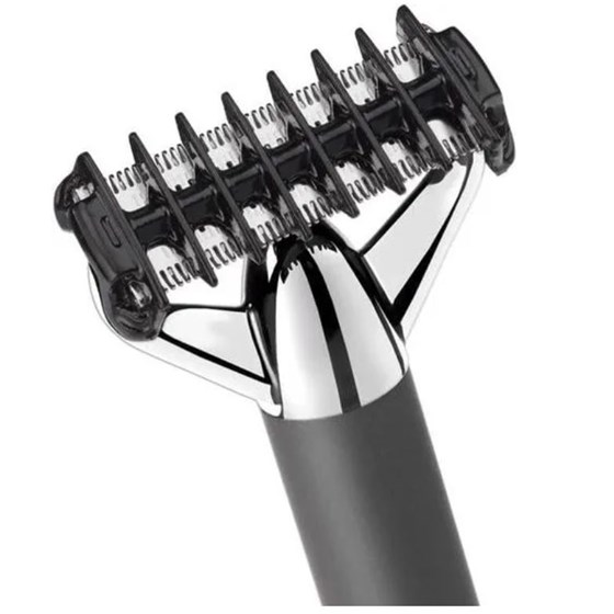 BaByliss Trimer OT996E X-Blade Super-X Metal Series Double Chrome