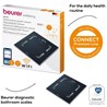 Beurer BF 880 diagnostic scale (WIFI; Bluetooth®)