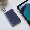 Xiaomi 33W Power Bank 20000mAh (Integrated Cable) Blue GL