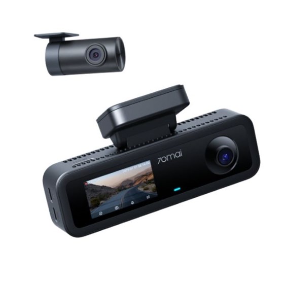70mai T400 + RC21 - Dash cam set