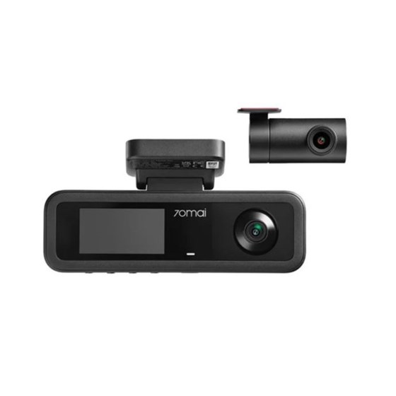 70mai T400 + RC21 - Dash cam set
