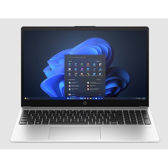 HP 250R G10, D13J5ET, 15.6" FullHD, Intel Core 5 120U, 16GB, 512GB SSD, W11H, Intel Graphics