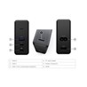 Docking Lenovo X9 Charging GaN Dock, PN: 40BD0065EU