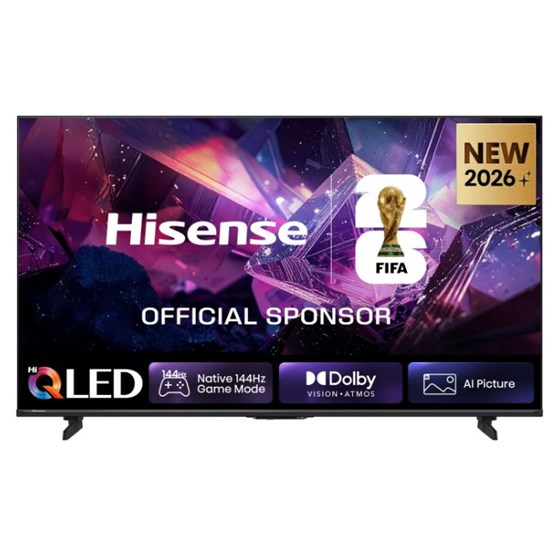 TV Hisense 65E7S PRO 65" 4K UHD, QLED, Smart TV, 65E7S PRO